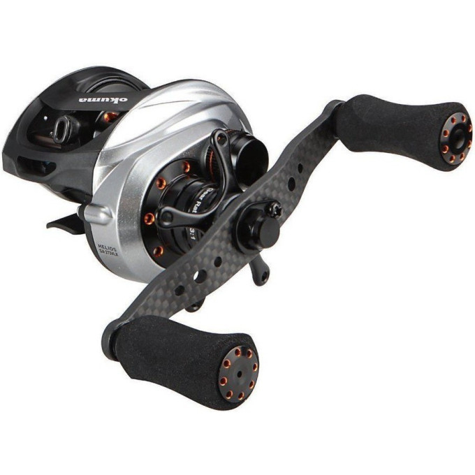 Катушка OKUMA Helios SX LP HSX-273V 7.3:1 10+1